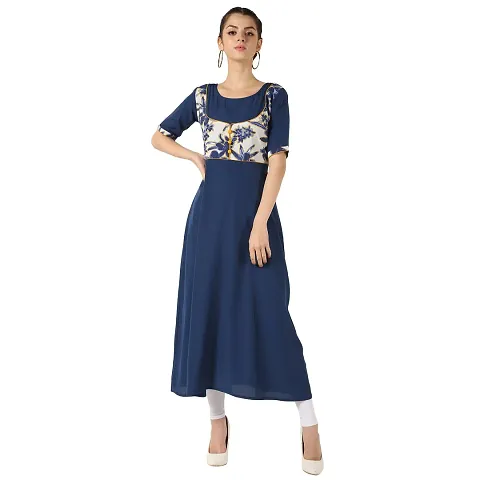 Trendy Casual wear Maxi Dress