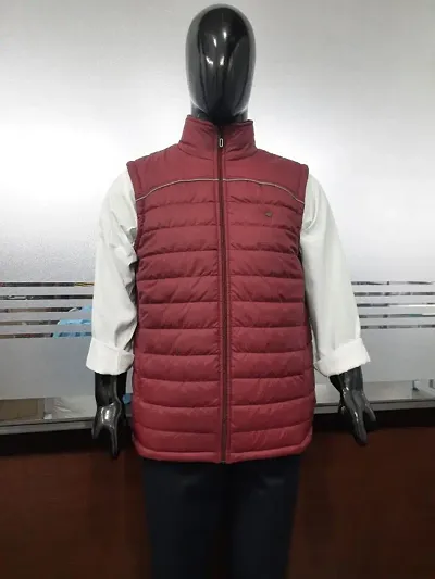 Men Sleeveless Jacket