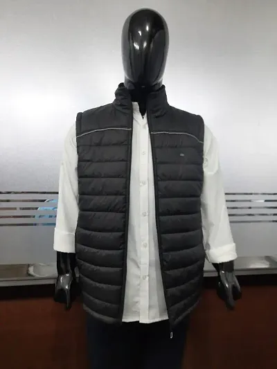 Comfortable  Sleeveless Jacket For Men