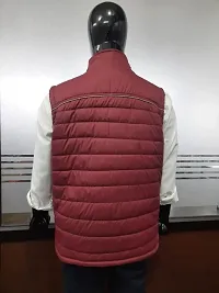 Men Sleeveless Jacket-thumb1