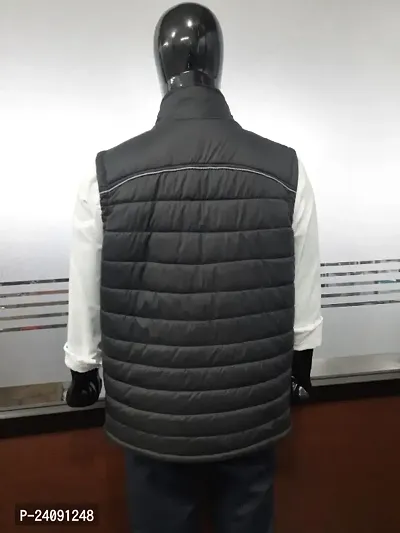 Men Sleeveless Jacket-thumb2