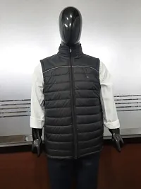 Men Sleeveless Jacket-thumb2