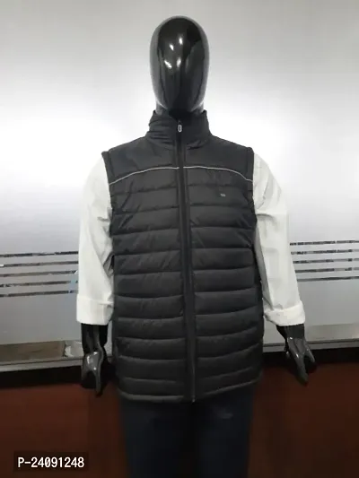 Men Sleeveless Jacket-thumb3