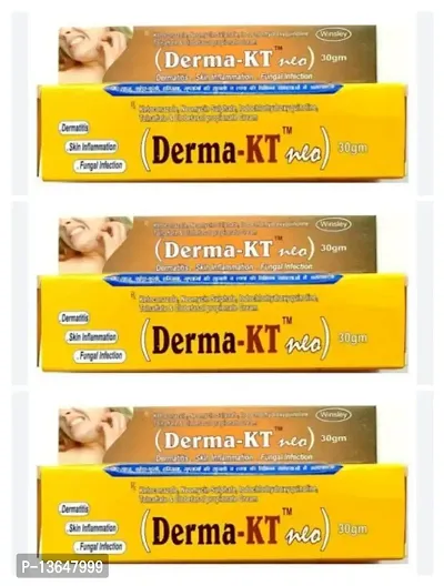 Derma-KT neo Antifungal Cream 30gm ( Pack Of 3)