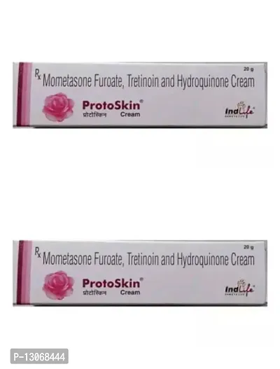 ProtoSkin Cream 20gm ( Pack Of 2 Pcs)