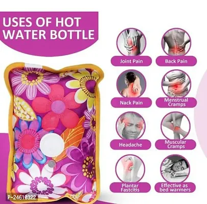Pain Relief Hot Gel Bag, Heating Pad ( Multicolor )-thumb2