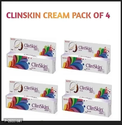 Clin Skin Cream For Skinny Skin Pack Of 4