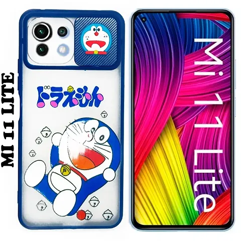 mi 11 lite mobile back cover