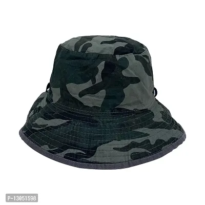 Buy Dopamine Casual Wear Bucket Fisherman Hat For Men And Women