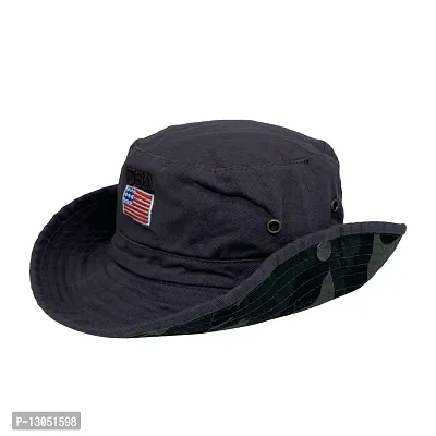 Buy Dopamine Casual wear Bucket Fisherman hat for Men and Women for Summer  Unisex Hats/caps (Grey) Online In India At Discounted Prices