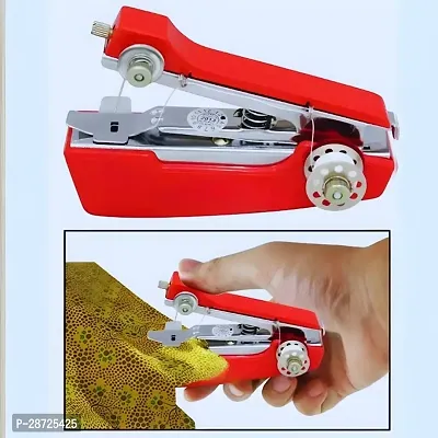 Handheld Portable Heavy Duty Mini Manual Sewing Machine