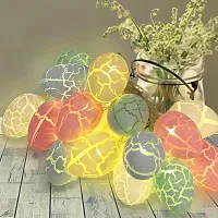 A Mark Collections 16 LED Easter Egg String Lights for Baby Kids Room Decoration Easter Day Home Decoration-thumb4
