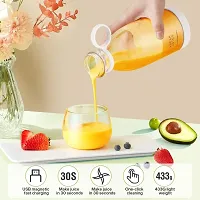 Portable USB Mini Juicer-thumb2