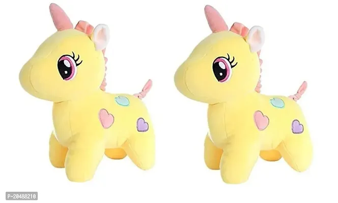 Premium Quality Soft Toys Pack Of 2