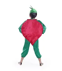 Fancy Steps Fruits and vegetable fancy Dress costume for Kids Costume Wear cutout with Jumpsuit  (Onion)small-thumb1