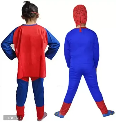 Superheroes Dress Combo for Kids (Model_72)-thumb2