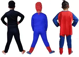 Superheroes Dress Combo for Kids (Model_73)-thumb1