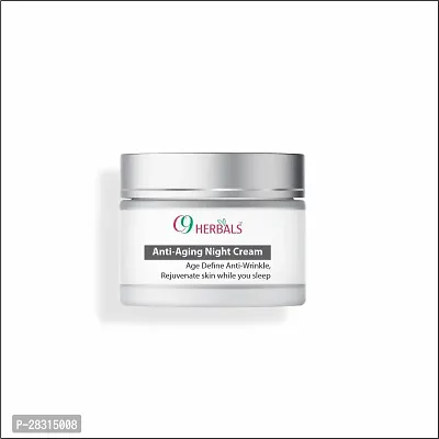 C9 Herbals Anti Aging Night Cream 50ml