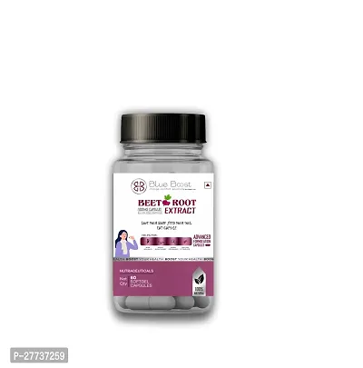 BLUE BOOST BEET ROOT EXTRACT 1000mg CAPSULE 60capsules