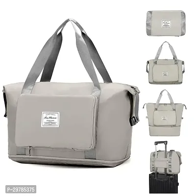 Modern Expandable Folding Travel Bag for Women
