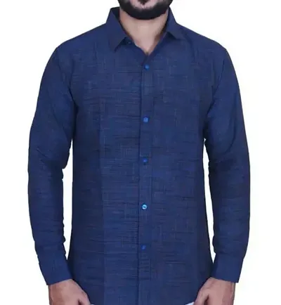 Best Selling Cotton Long Sleeves Casual Shirt 