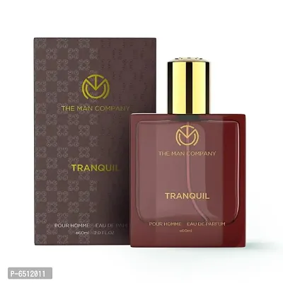 The Man Company Eau De Parfum Tranquil (60ml)