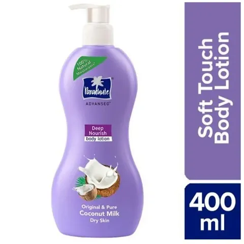 Parachute Advanced Refresh Body Lotion 400ML