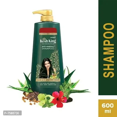 Kesh King Anti Hair Fall Shampoo 600ML