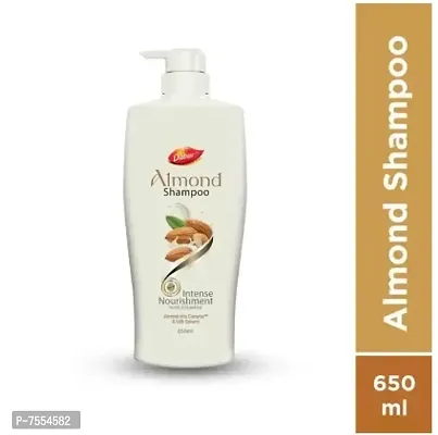 Dabut Almond Shampoo 650ML