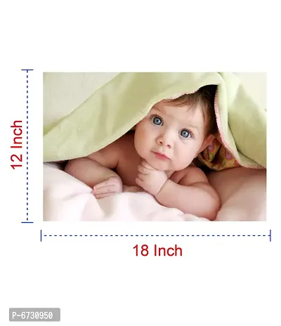 Cute Baby Poster, Poster for pregnant women, New born baby poster
