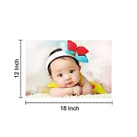 Giant Innovative Paper Cute Baby Poster, Multicolour, Abstract, 12 x 18 inch, Set of 5-thumb4
