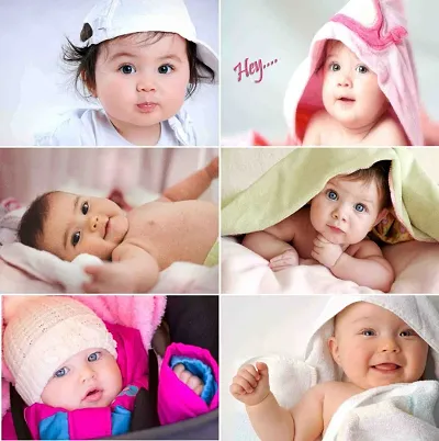 Cute Baby Wallpapers for Home