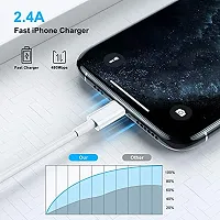 High Quality Fast Charging C to Lightning Cable campatibal for iPhone 6 Plus-thumb1
