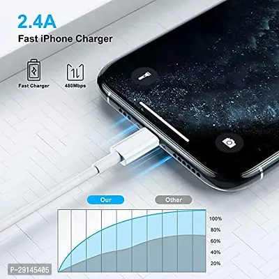 High Quality Fast Charging C to Lightning Cable campatibal for iPhone 7 Plus-thumb4