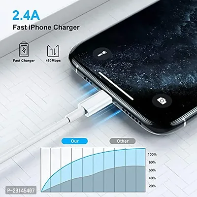 High Quality Fast Charging C to Lightning Cable campatibal for iPhone X-thumb4