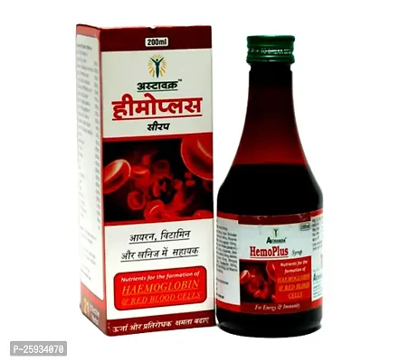 HemoPlus syrup 200ml