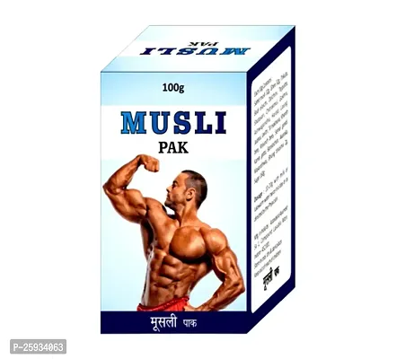 Musli Pak 100 gm