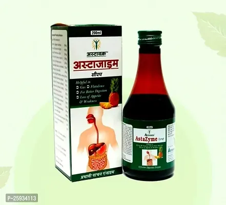 AstaZyme Syrup 200ml-thumb0