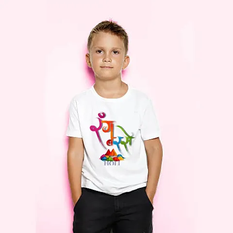 Stylist Tees For Boys