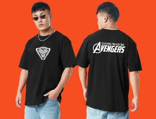 Panther Avenger Never Dies Off Shoulder Tshirt