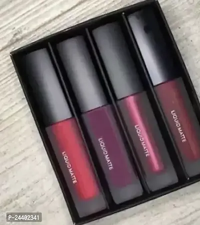Beauty Liquid Lipstick For Women And Girls-thumb0