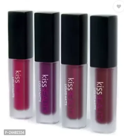 Beauty Liquid Lipstick For Women And Girls