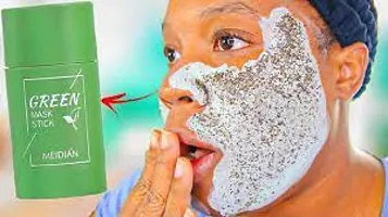 Green stick mask blackhead remover-thumb2