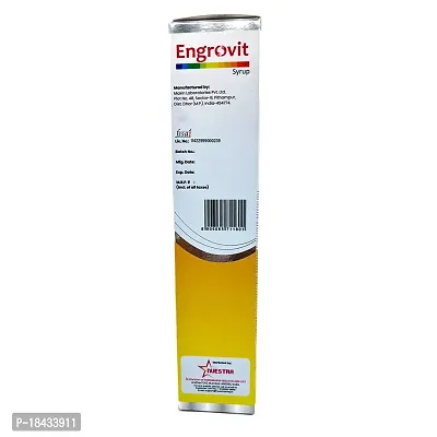 Engrovit Height Growth Syrup 200 ml-thumb3