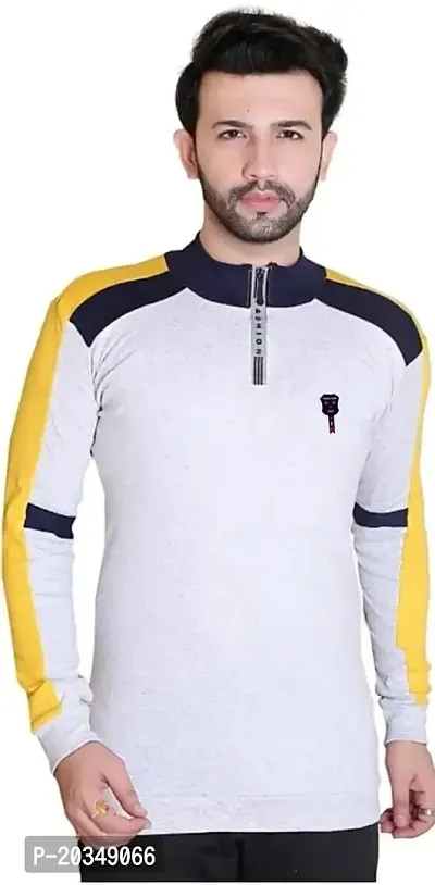 Casual T Shirt for Men-thumb3