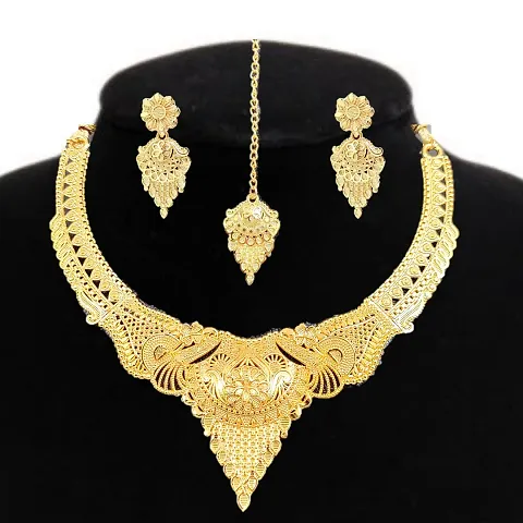 Trendy Jewellery Set 