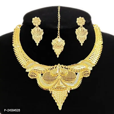 Stylish Fancy Designer Alloy Jewellery Set For Women