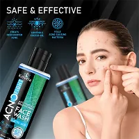 Kriveia Acno Fight Face Wash-thumb1