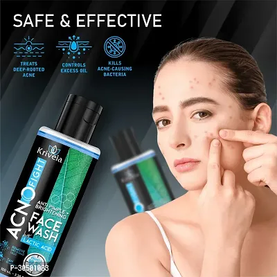 Kriveia Acno Fight Face Wash-thumb2