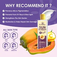 Natural Sun Protection Sunscreen Magical Lotion, Spf 50+++ Broad Spectrum Uva  Uvb Protection, Sunscreen-thumb1